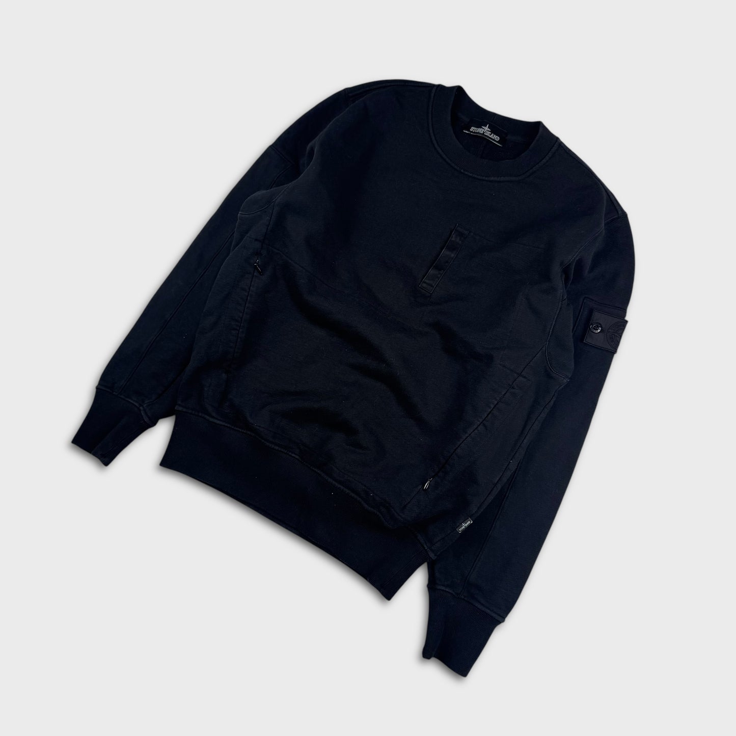 Stone Island Shadow Project Crewneck S