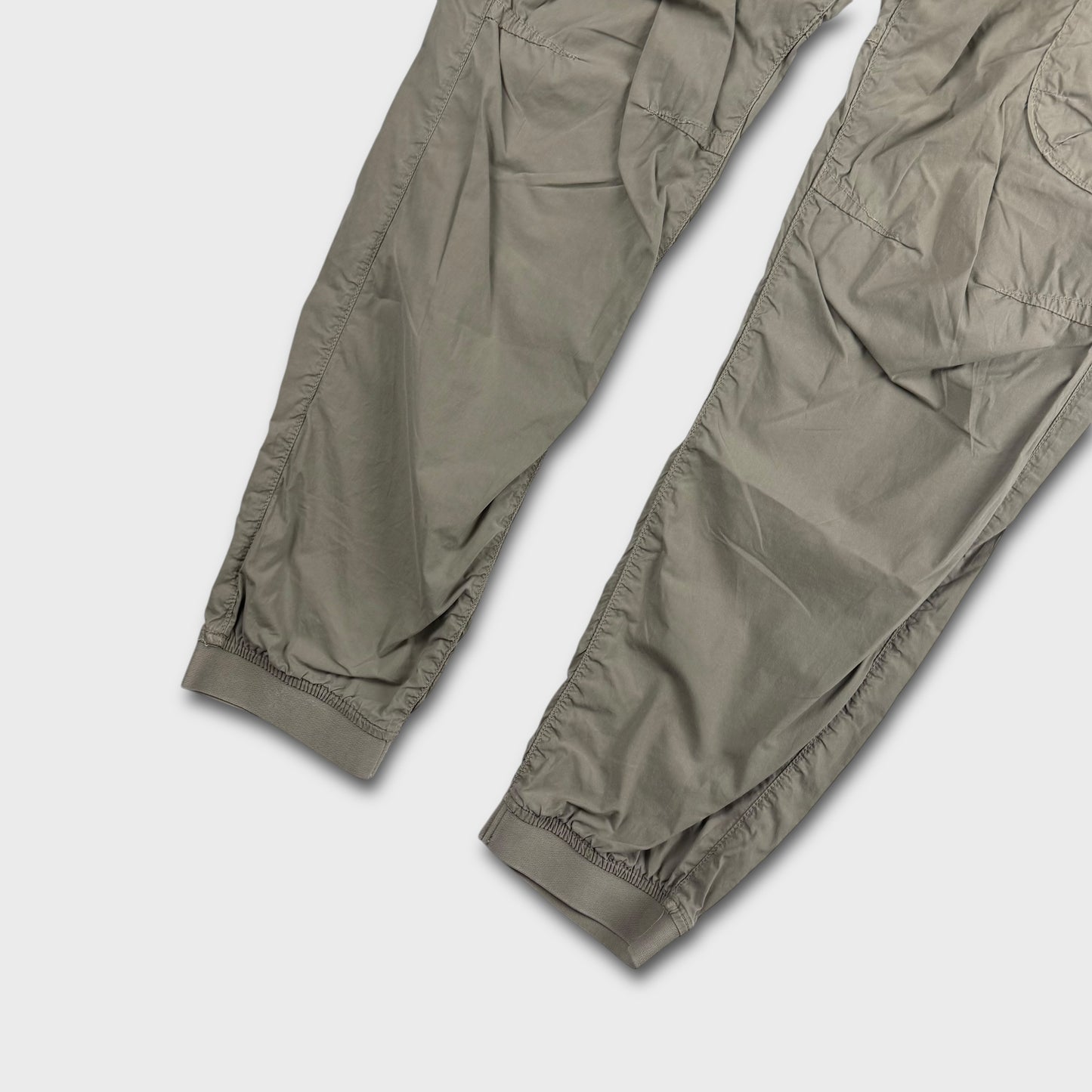 Stone Island Khaki Cargo Pants W30