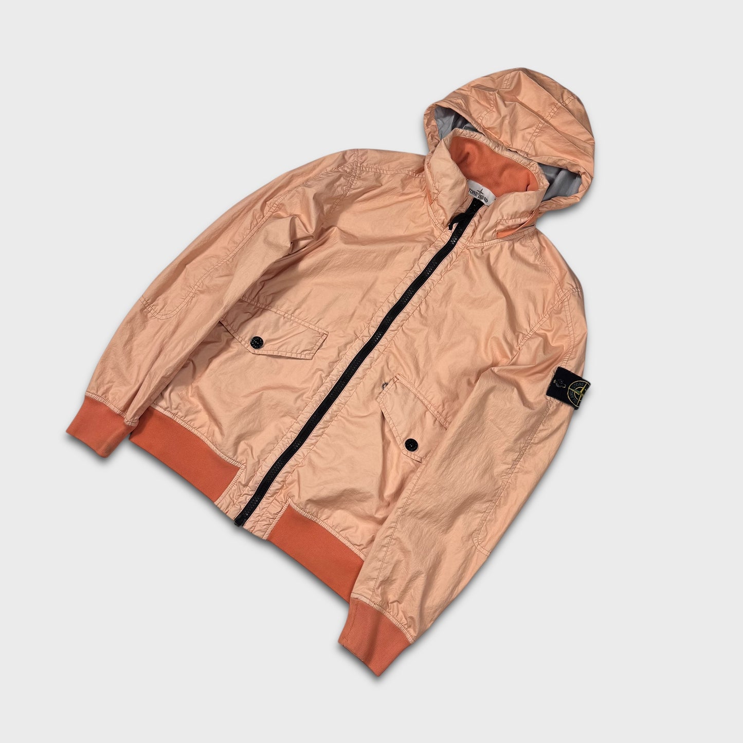 Stone Island Peach Membrana TC Jacket M