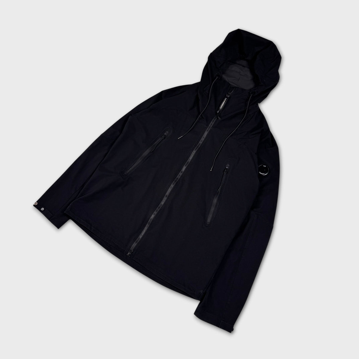 CP Company Black Lens Pro-Tek Jacket L