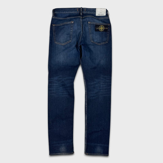Stone Island Blue Denim Jeans W34