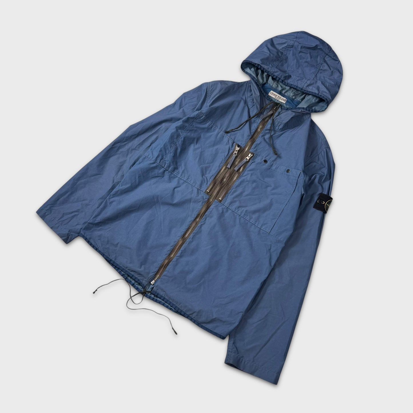 Stone Island 2011 Tela Weather Resistant Jacket M