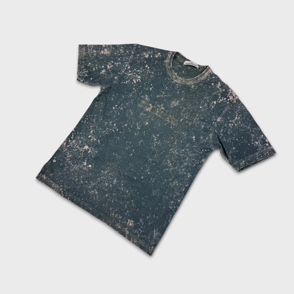 Stone Island OVD Dye Camo T-Shirt S