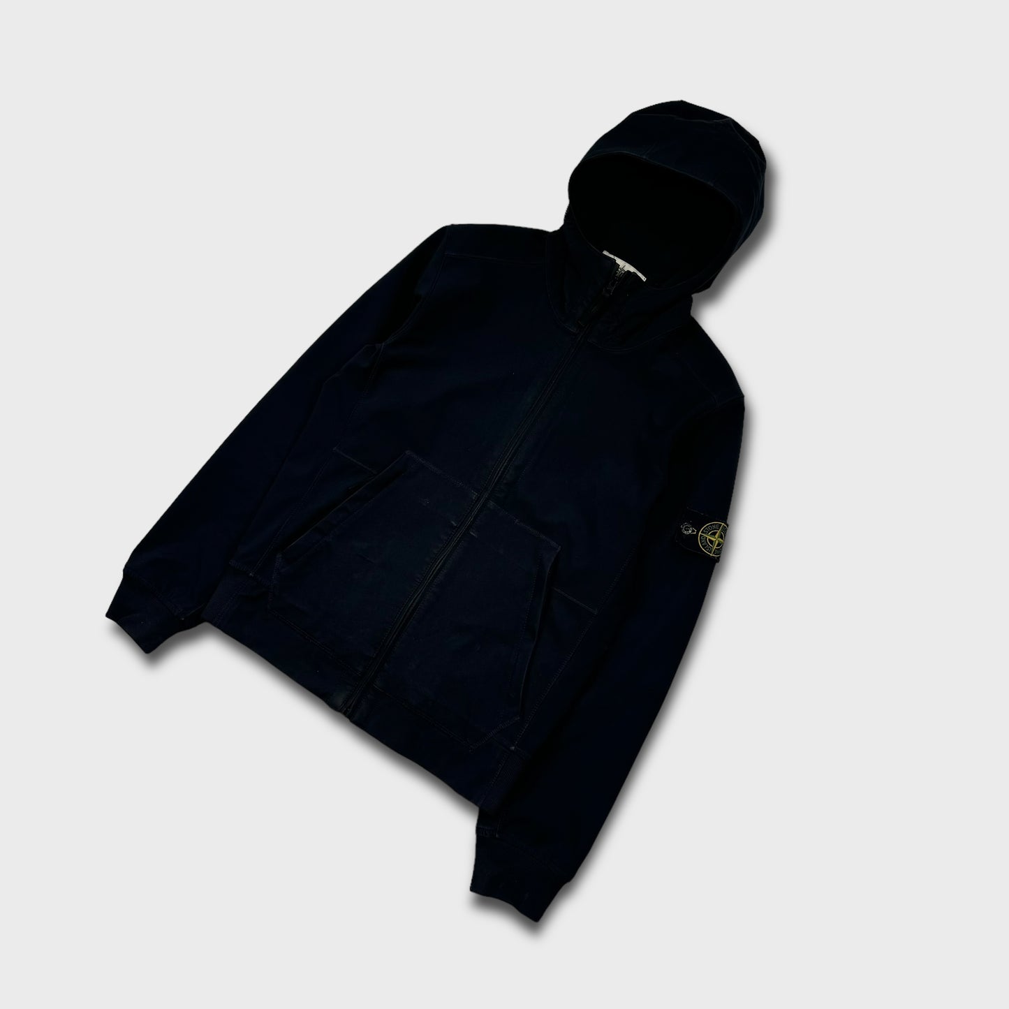 Stone Island Light Soft Shell Jacket S