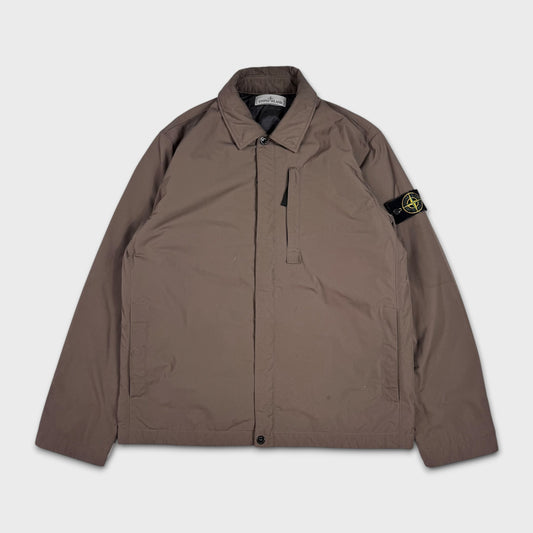 Stone Island Micro Twill Quilted Primaloft Insulation Jacket M