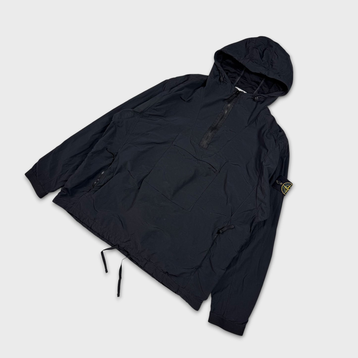 Stone Island Tela Pullover Smock Jacket M