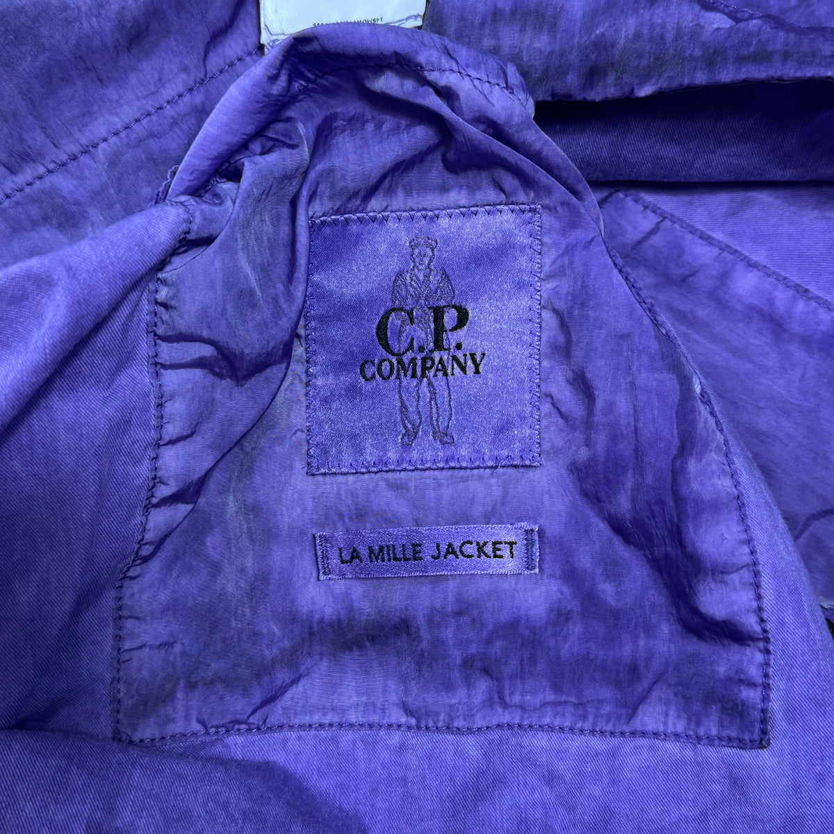 CP Company x Palace La Mille Goggle Jacket XL