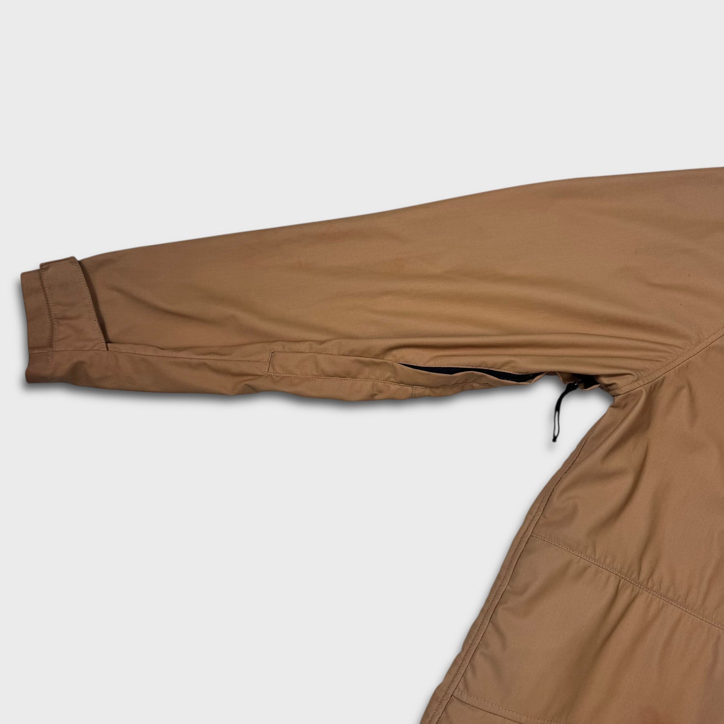 Stone Island 1997 Nylam Green Edge Vintage Jacket M