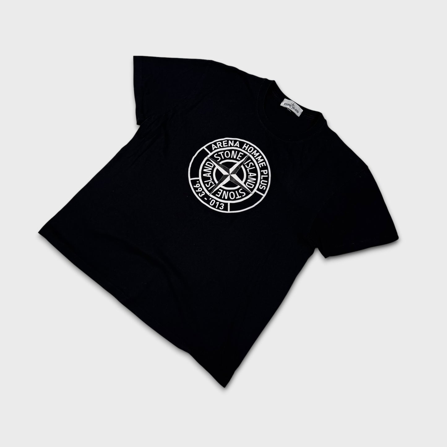Stone Island ‘Arena Homme Plus’ 2013 T-Shirt XL