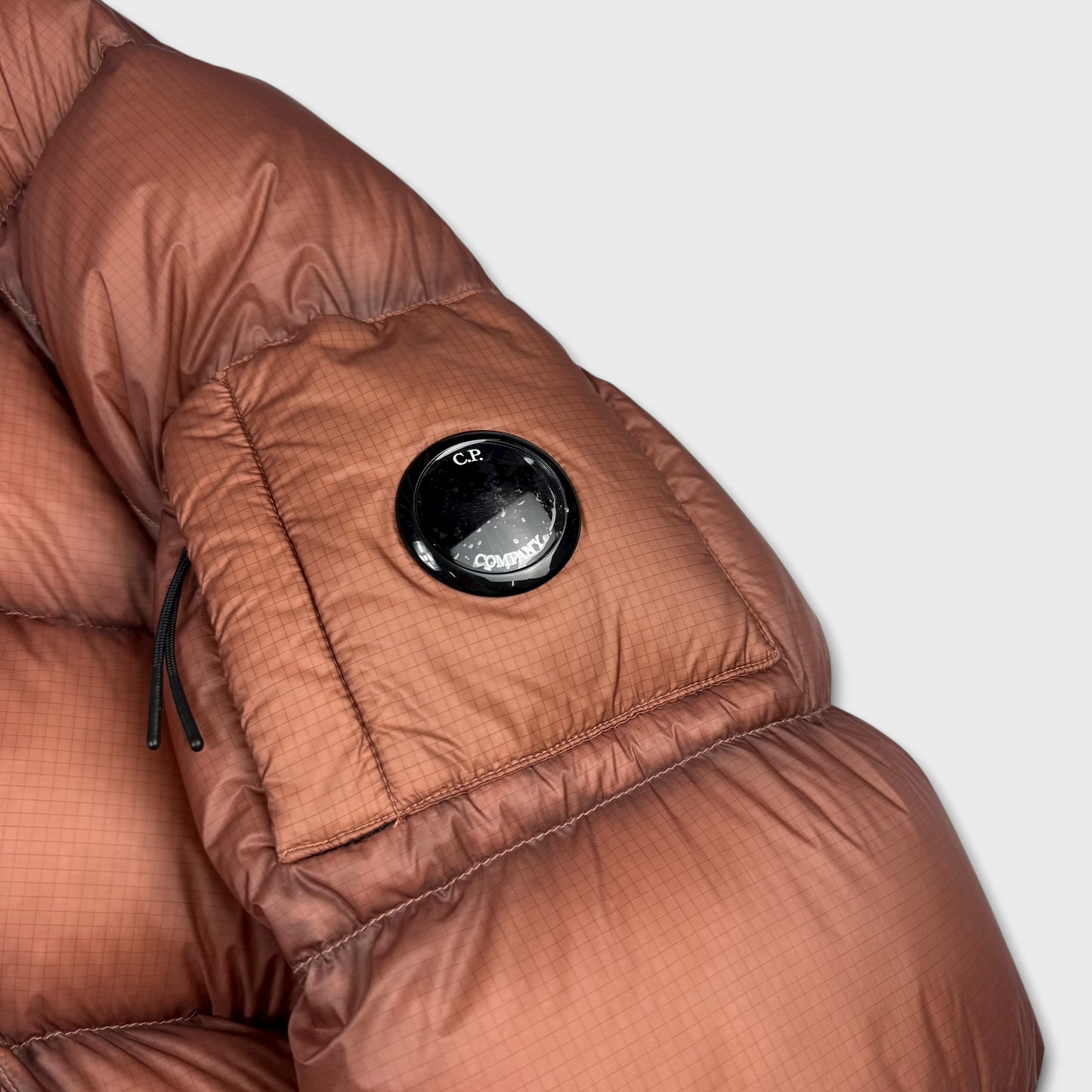 CP Company DD Shell Puffer Jacket BNWT XL