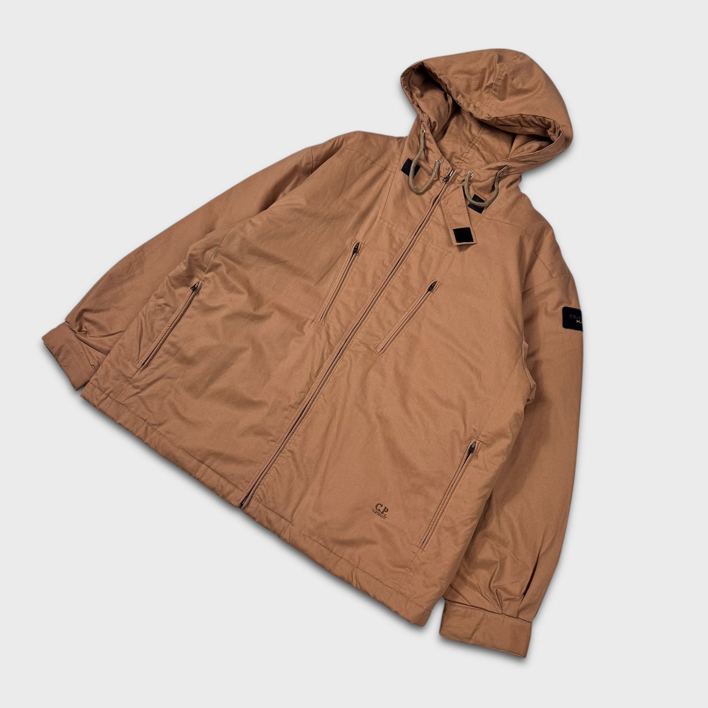 CCP Company Marina ‘No Seasons’ Quilted Osti Jacket M/L