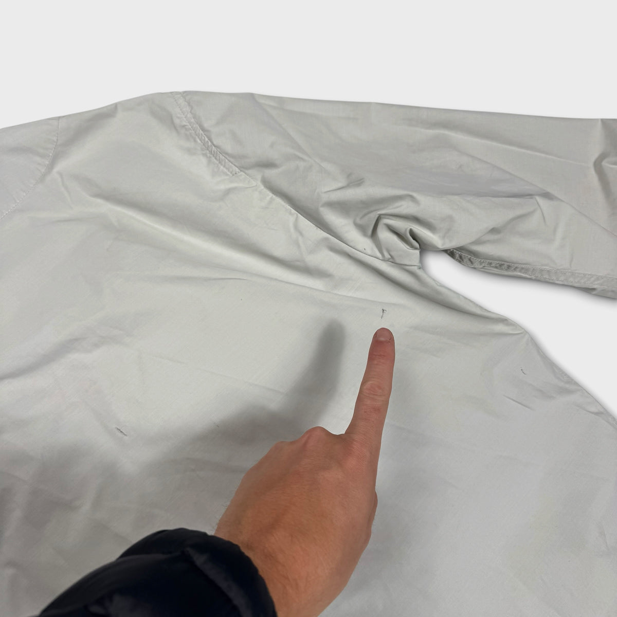 Stone Island 00’s Nylon Sniper Jacket L