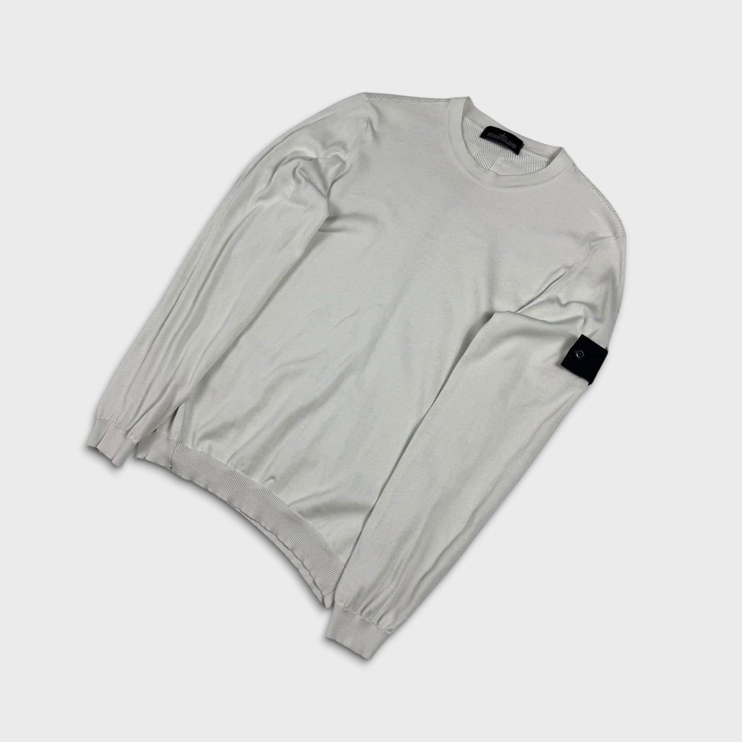 Stone Island Shadow Project Lightweight Knit M