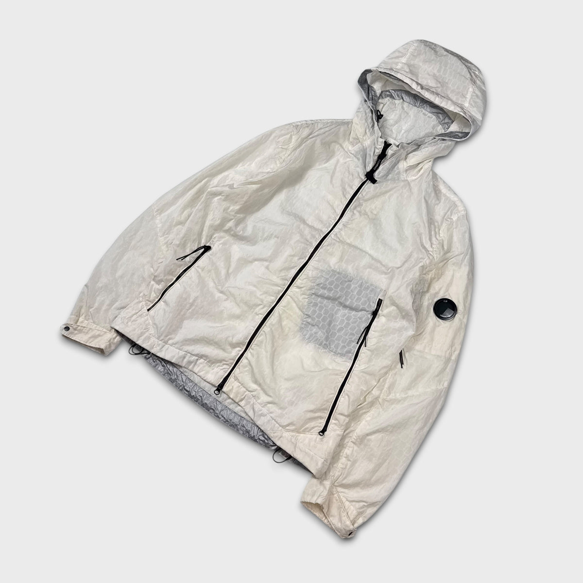 CP Company Air-Net Lens Jacket L