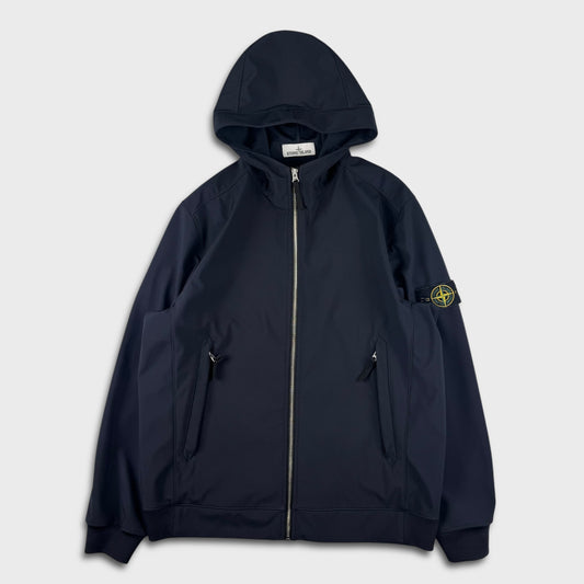 Stone Island Light Soft Shell Jacket XL