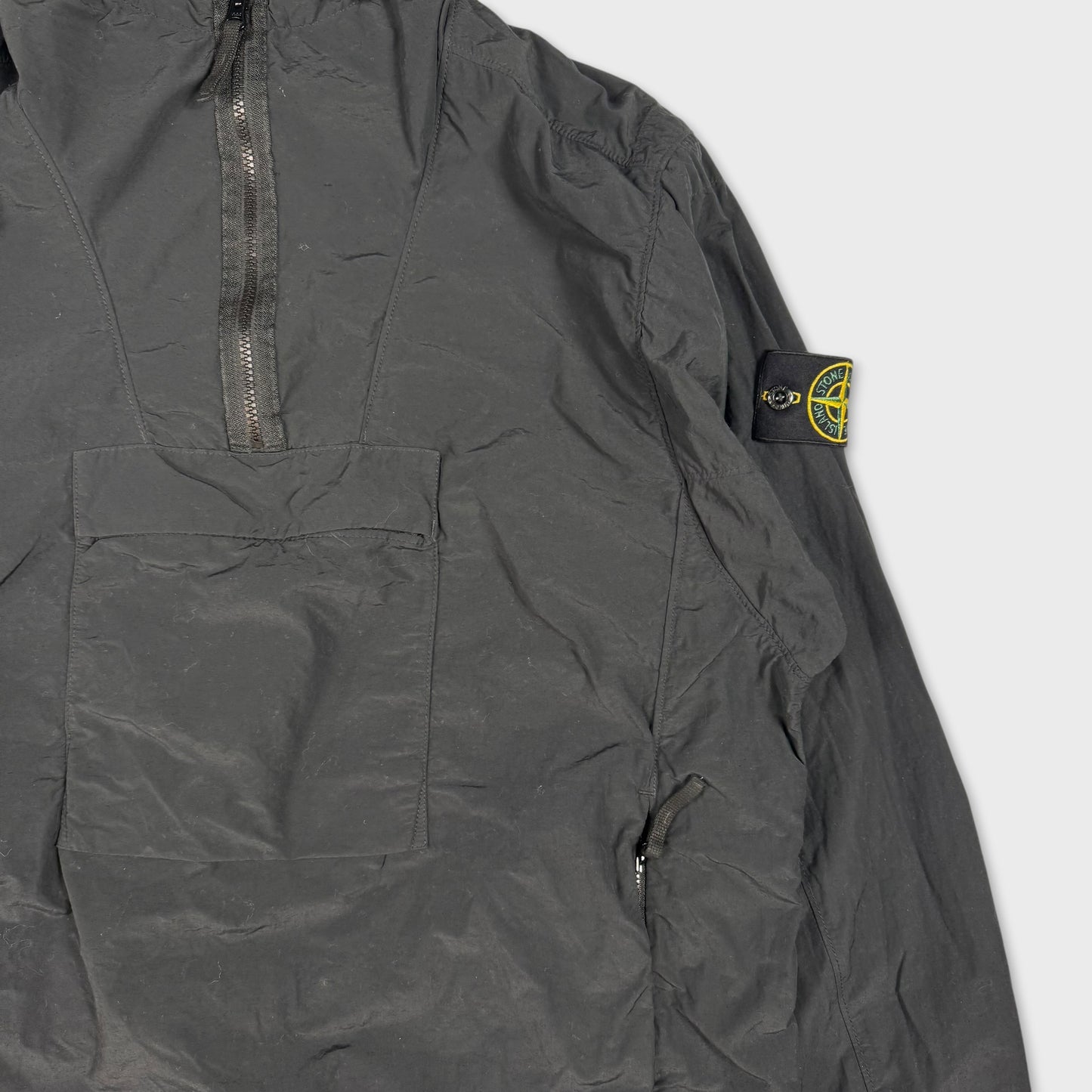 Stone Island Tela Pullover Smock Jacket M
