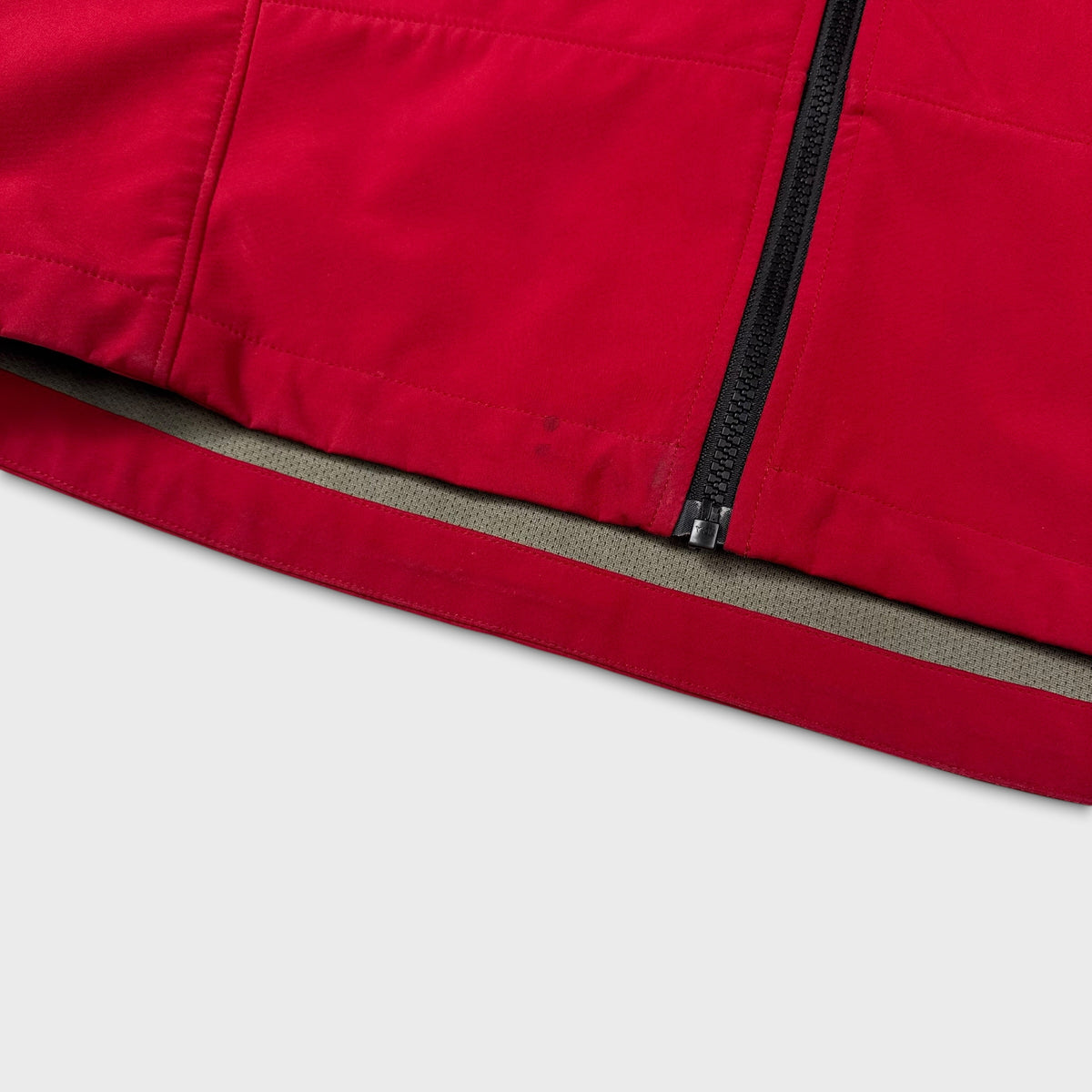 CP Company Red Soft Shell-R Goggle Jacket XL