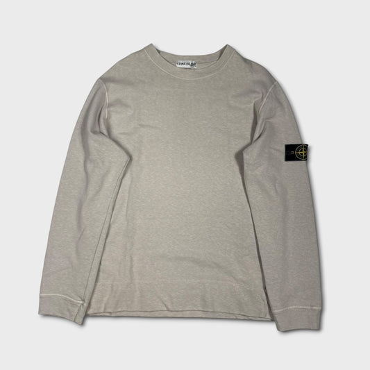 Stone Island Vintage Green Edge Crewneck XL