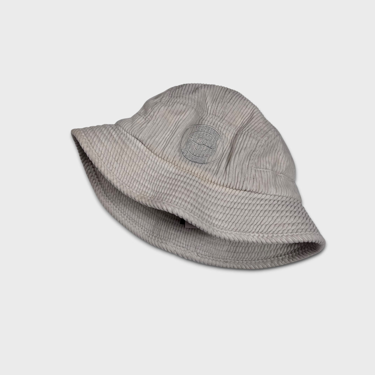 Stone Island x Supreme Corduroy Bucket Hat S/M