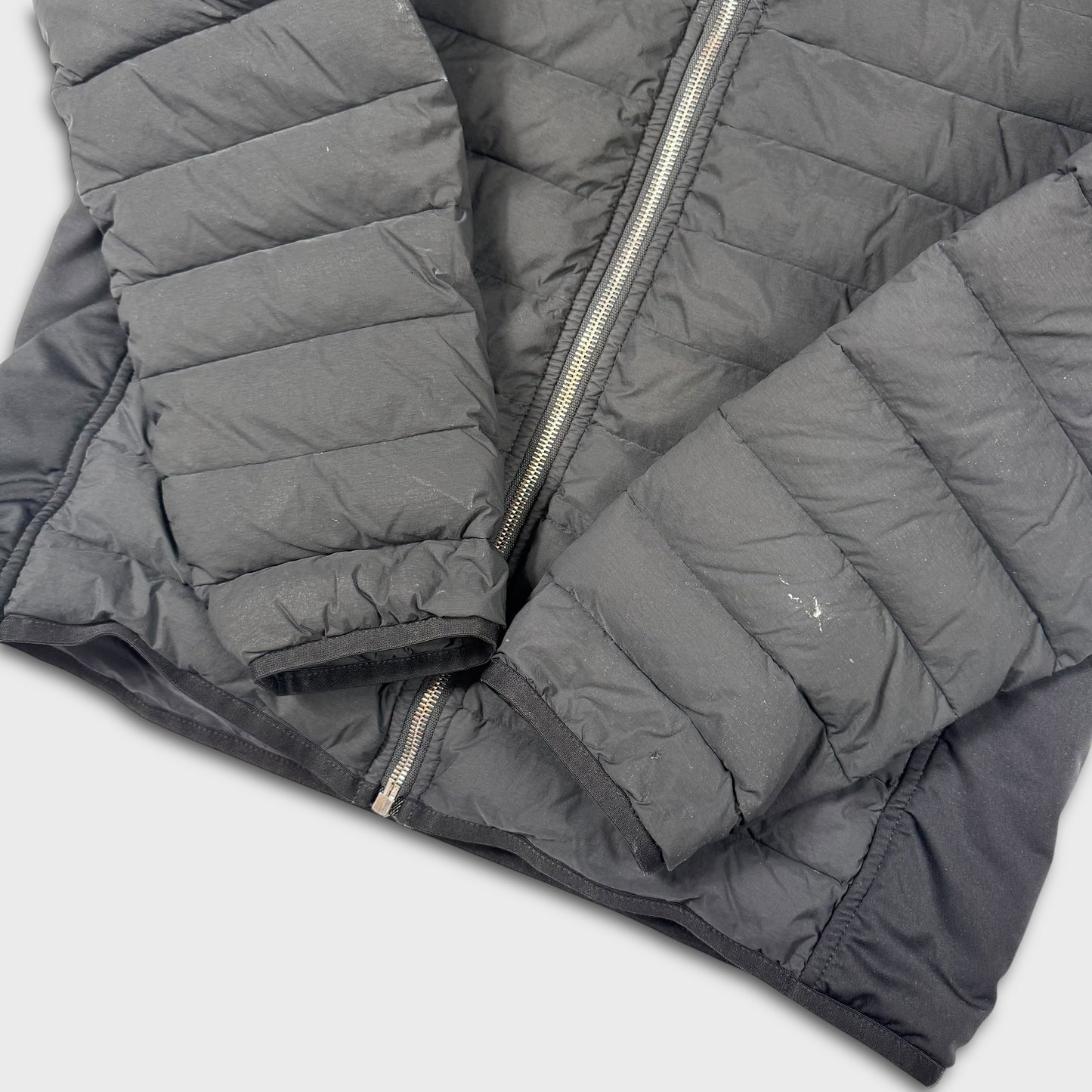 Stone Island Loom Woven Down Chambers Jacket S