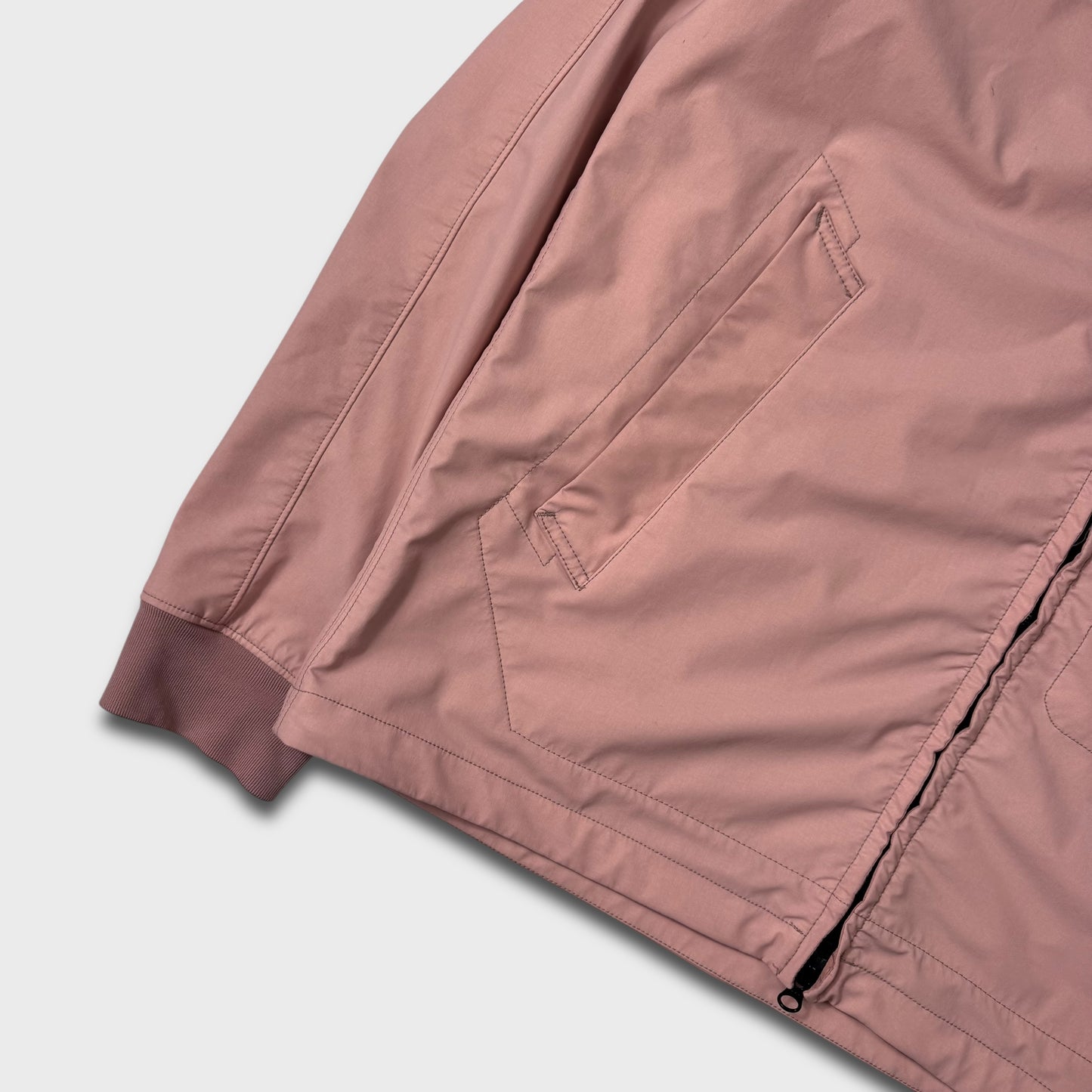 CP Company Pink Goggle GDP Jacket XL