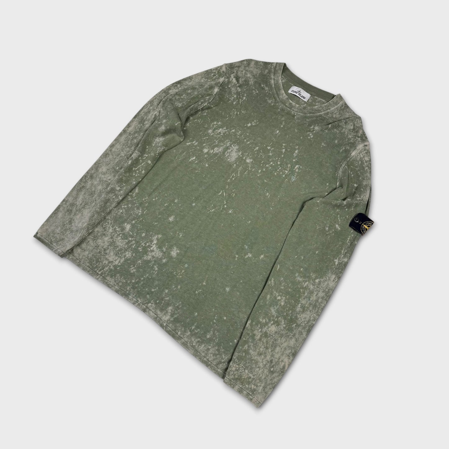 Stone Island OVD Effect Knit XL