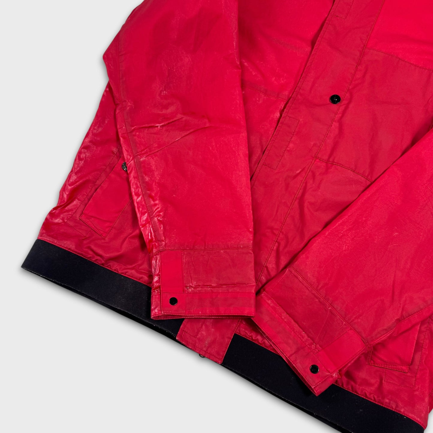 Stone Island Reflective Reflex Mat Jacket XXL