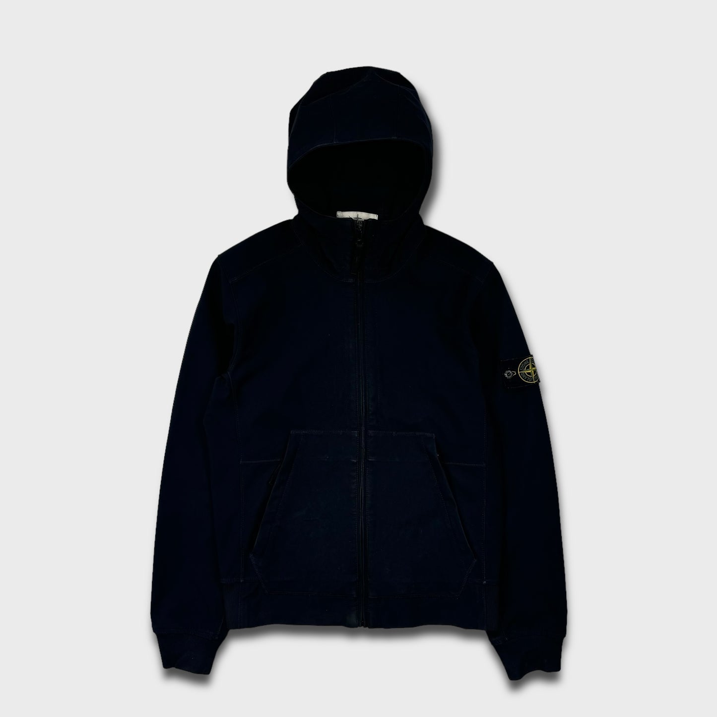 Stone Island Light Soft Shell Jacket S