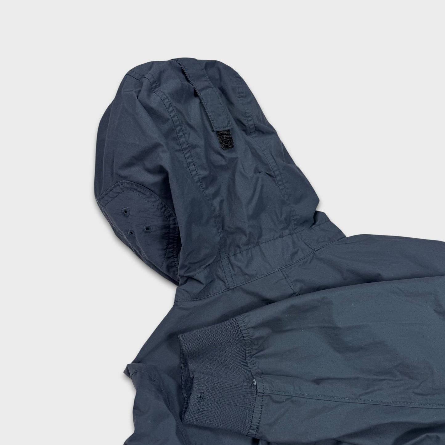 Stone Island Naslan Light Watro Hooded Jacket M
