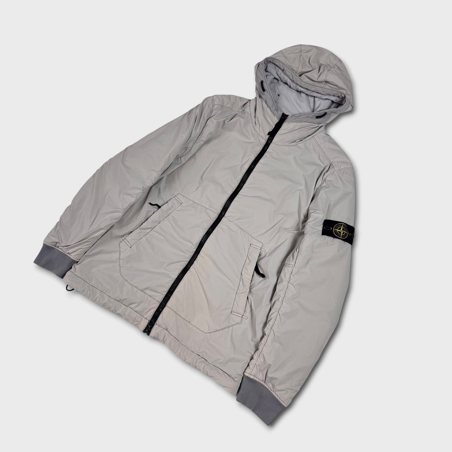 Stone Island Comfort Tech Composite Alpha Technology Jacket M