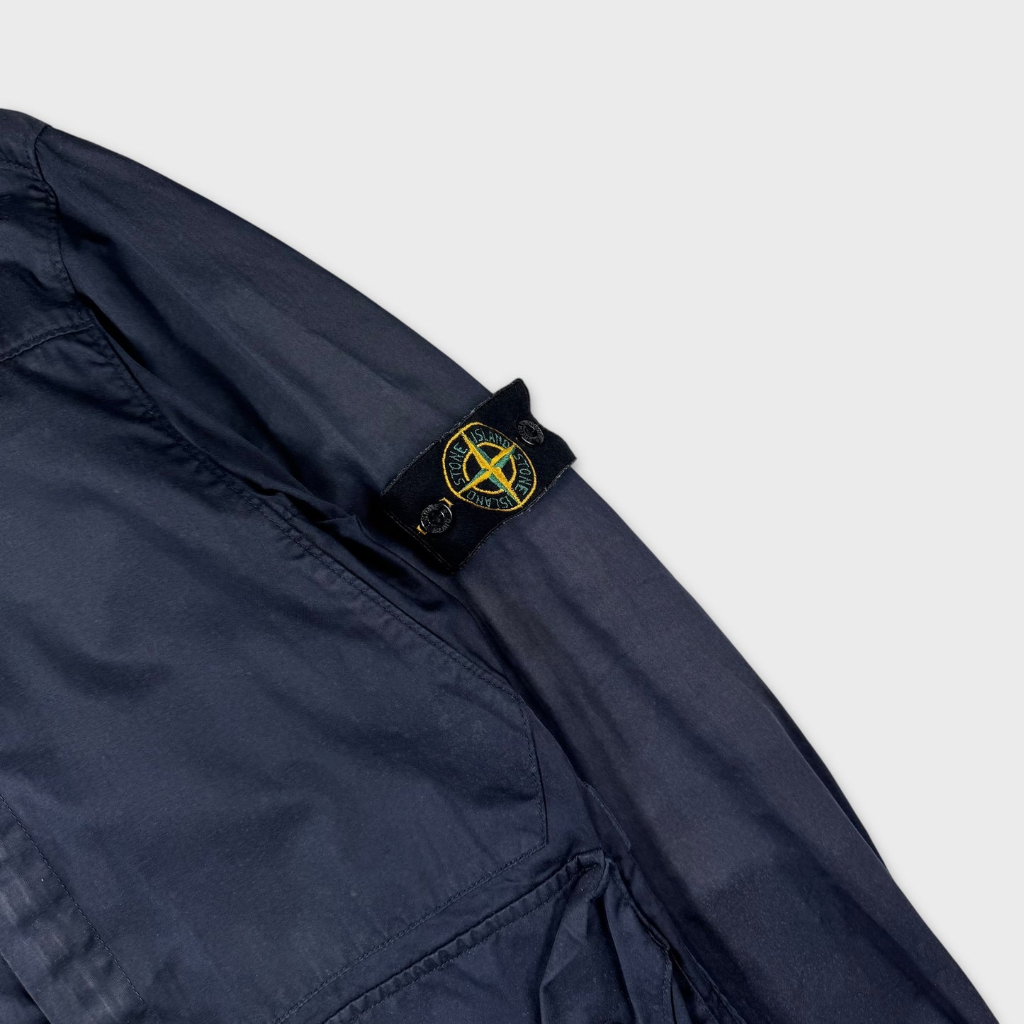 Stone Island Multipocket Field Utility Jacket L