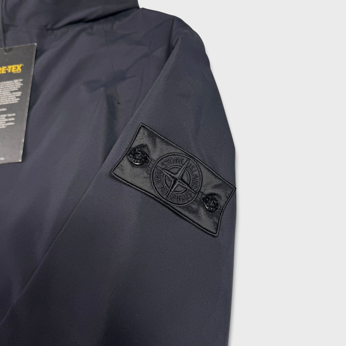 Stone Island Shadow Project Goretex Stealth Jacket Reflective Parka NEW XL