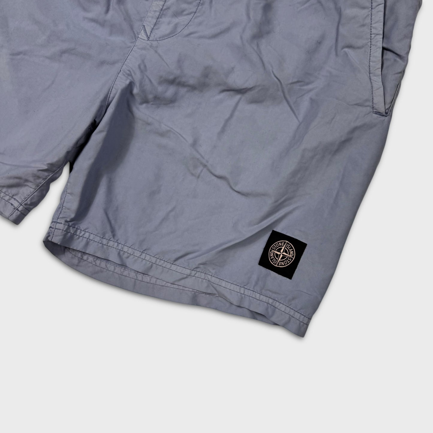 Stone Island Lavender Swim Shorts M