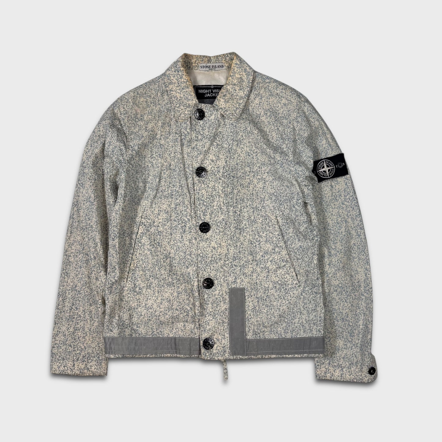 Stone Island ‘Night Vision Jacket’ L