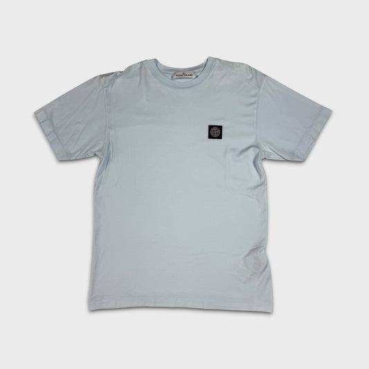 Stone Island Baby Blue Compass T-Shirt M