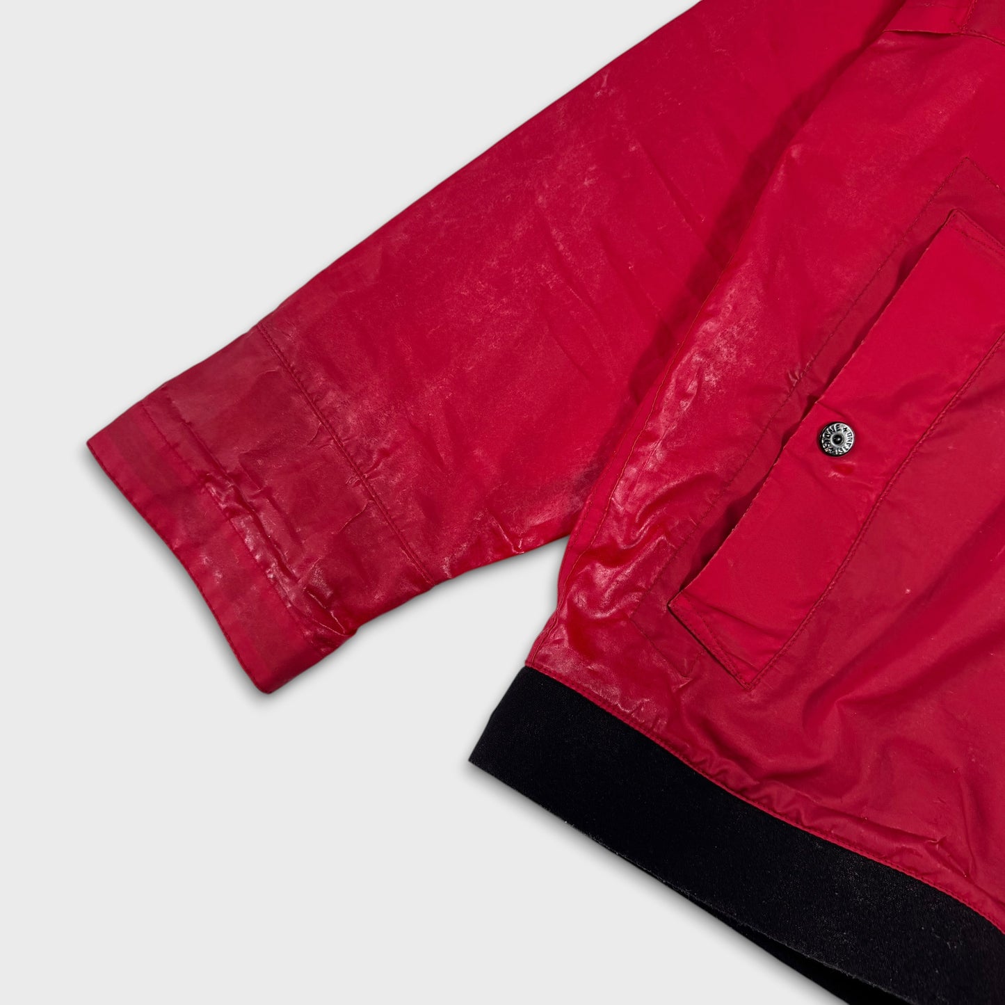 Stone Island Reflective Reflex Mat Jacket XXL