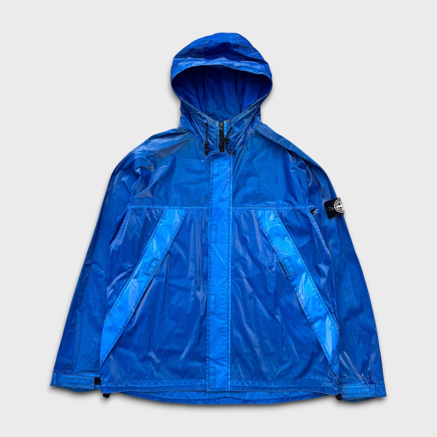 Stone Island Mussola Prismatica Special Process Jacket 3XL