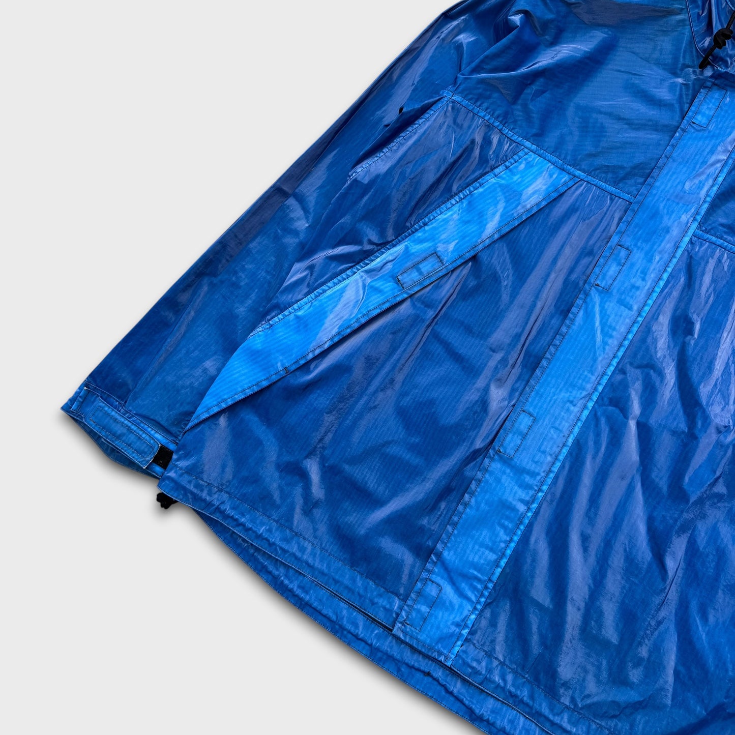Stone Island Mussola Prismatica Special Process Jacket 3XL