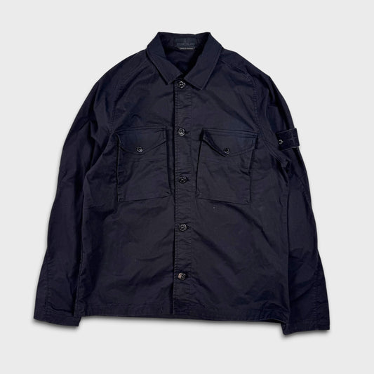 Stone Island Ghost Button Jacket M