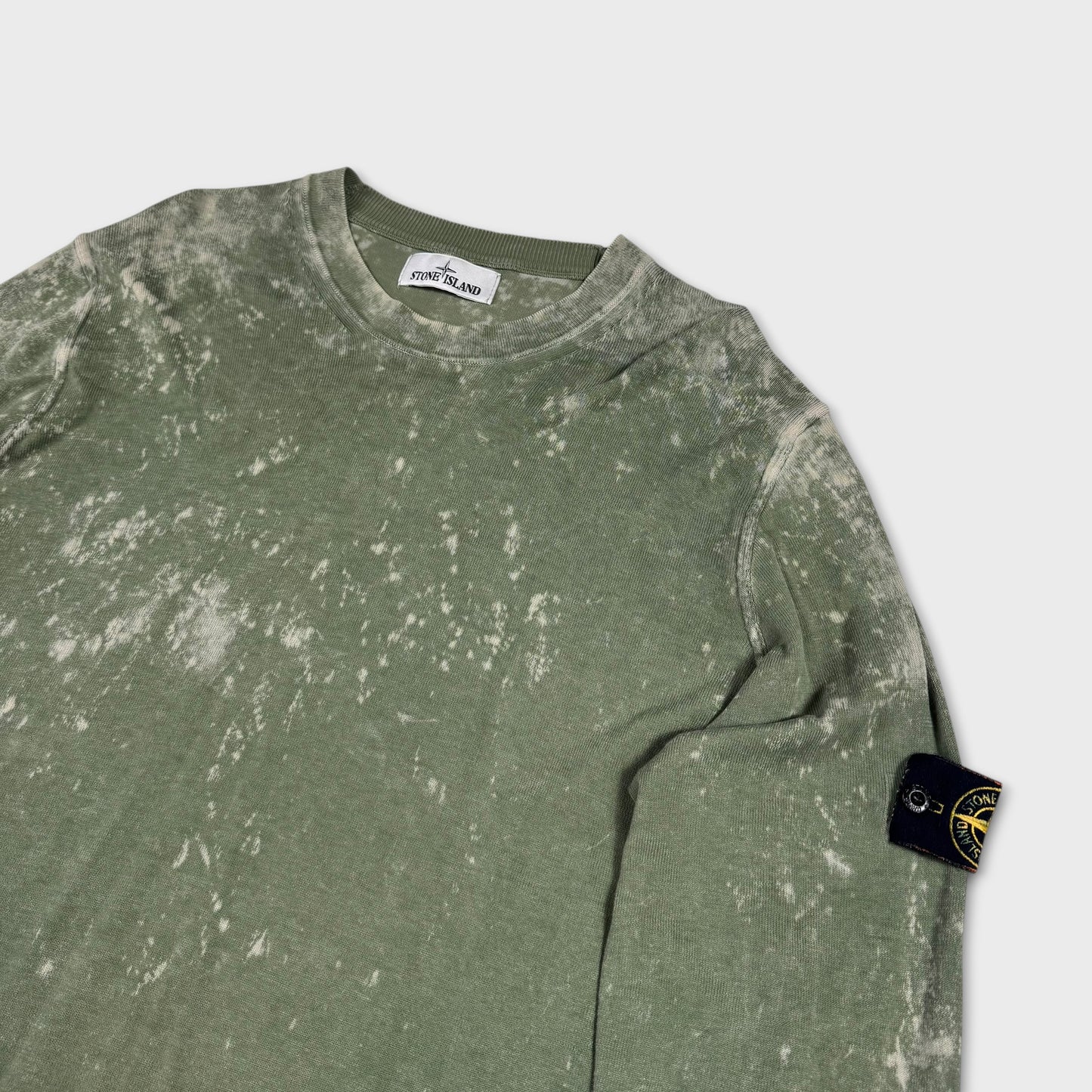 Stone Island OVD Effect Knit XL