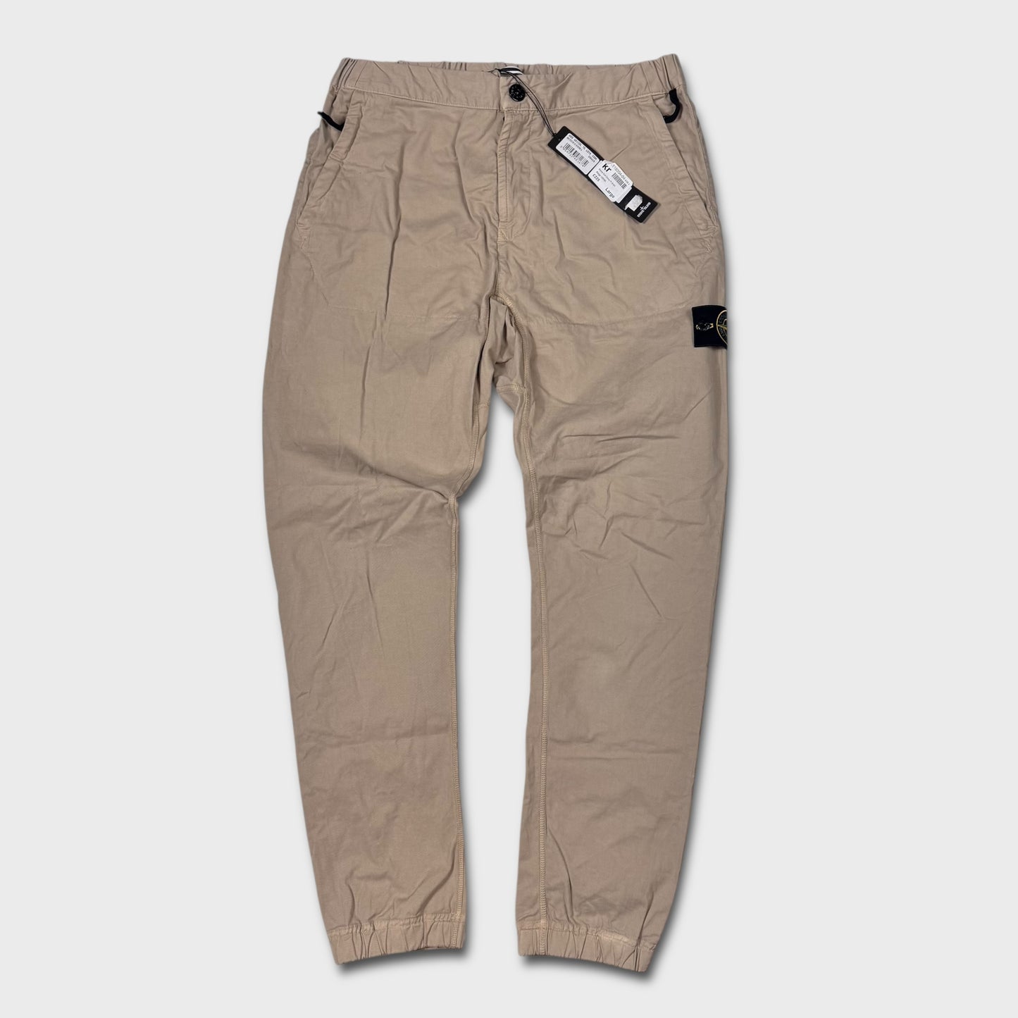 Stone Island Beige Cargo Pants BNWT L