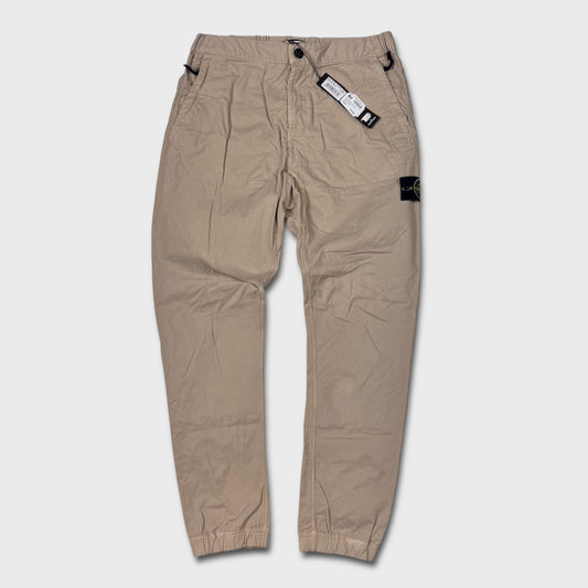 Stone Island Beige Cargo Pants BNWT L