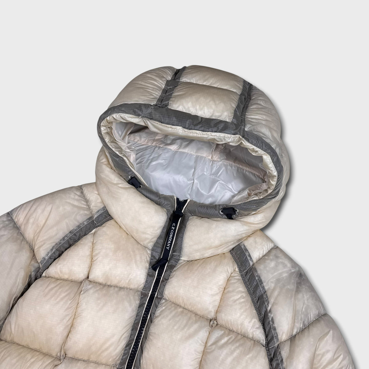 CP Company DD Shell Puffer Down Jacket L