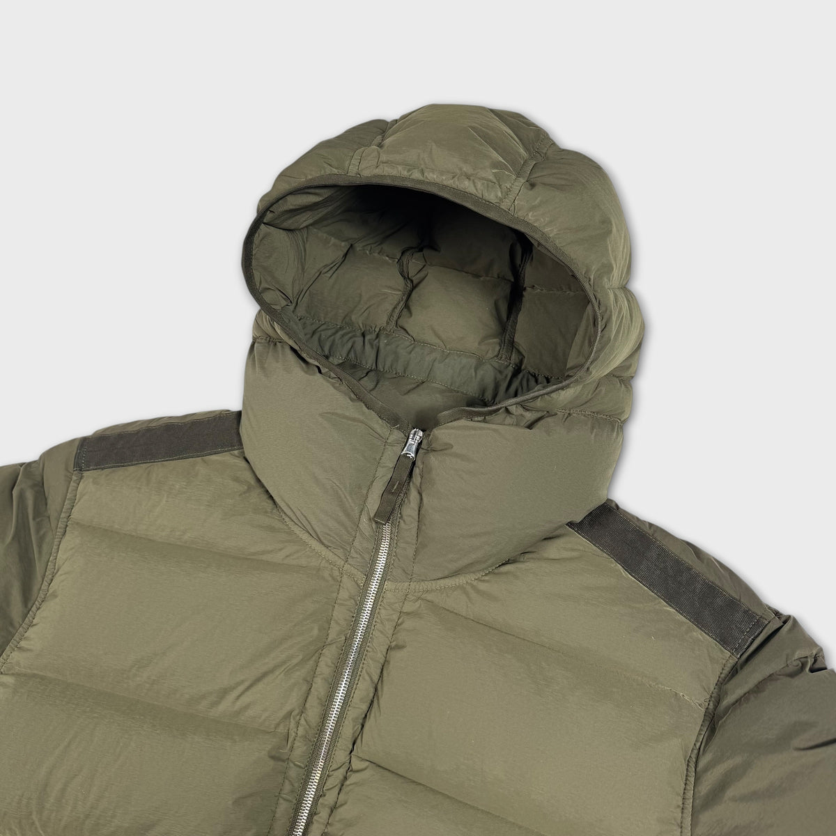 Stone Island Seamless Tunnel Nylon Down-TC Puffer Jacket NEW 3XL