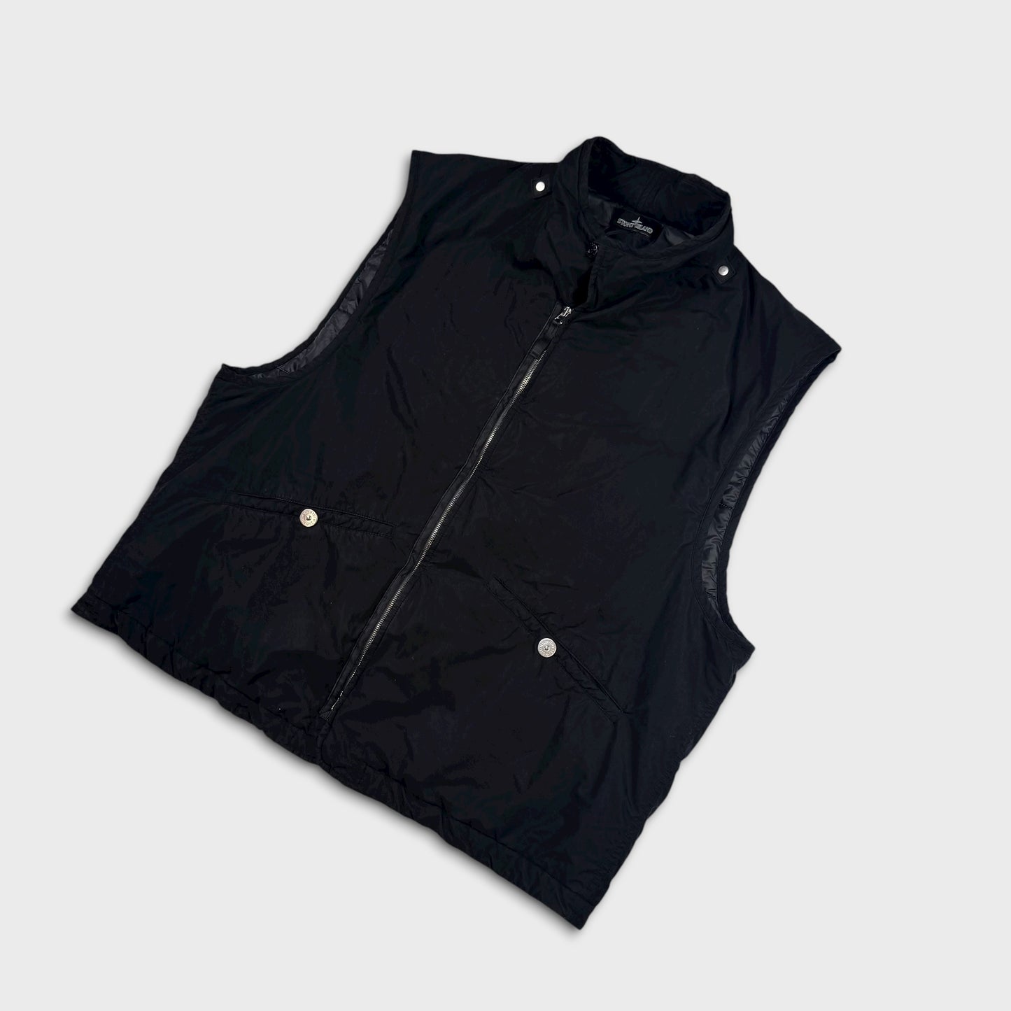 Stone Island Shadow Project Primaloft Gilet XL