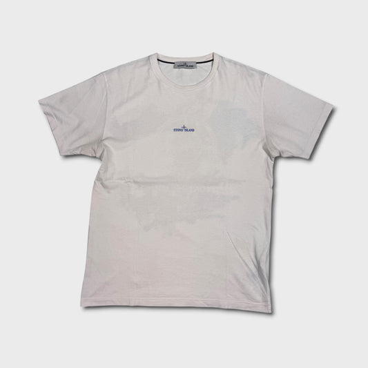 Stone Island Off-White Graphic T-Shirt L