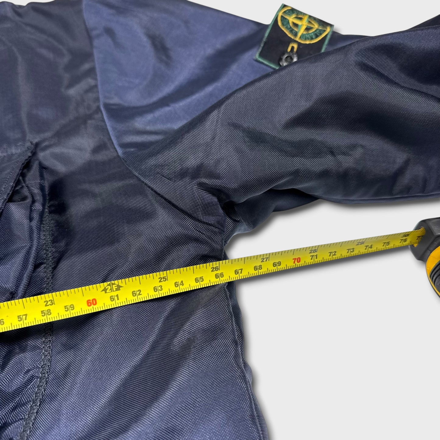 Stone Island AW1995 Archive Formula Steel Jacket XXL