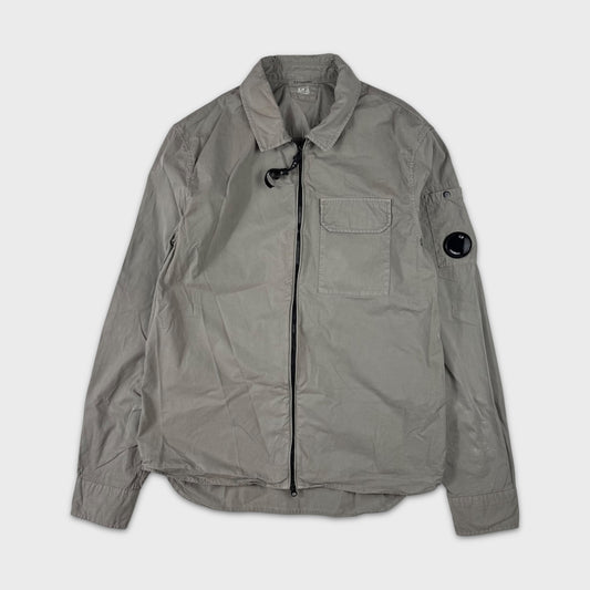CP Company Full Zip Lens Overshirt L