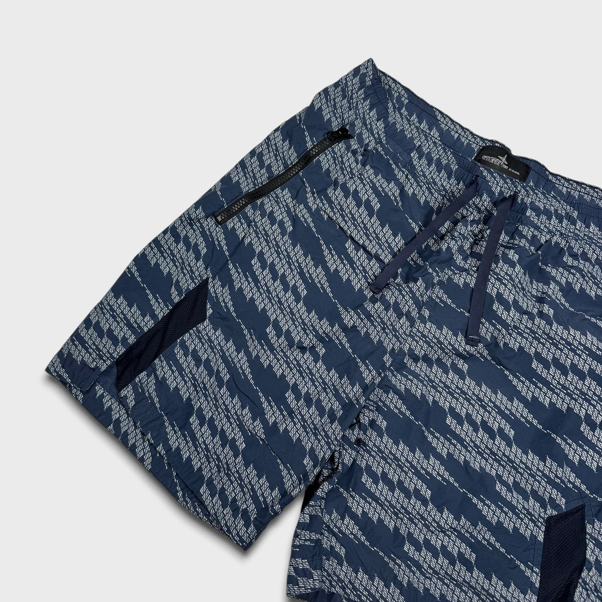 Stone Island Shadow Project Shorts S