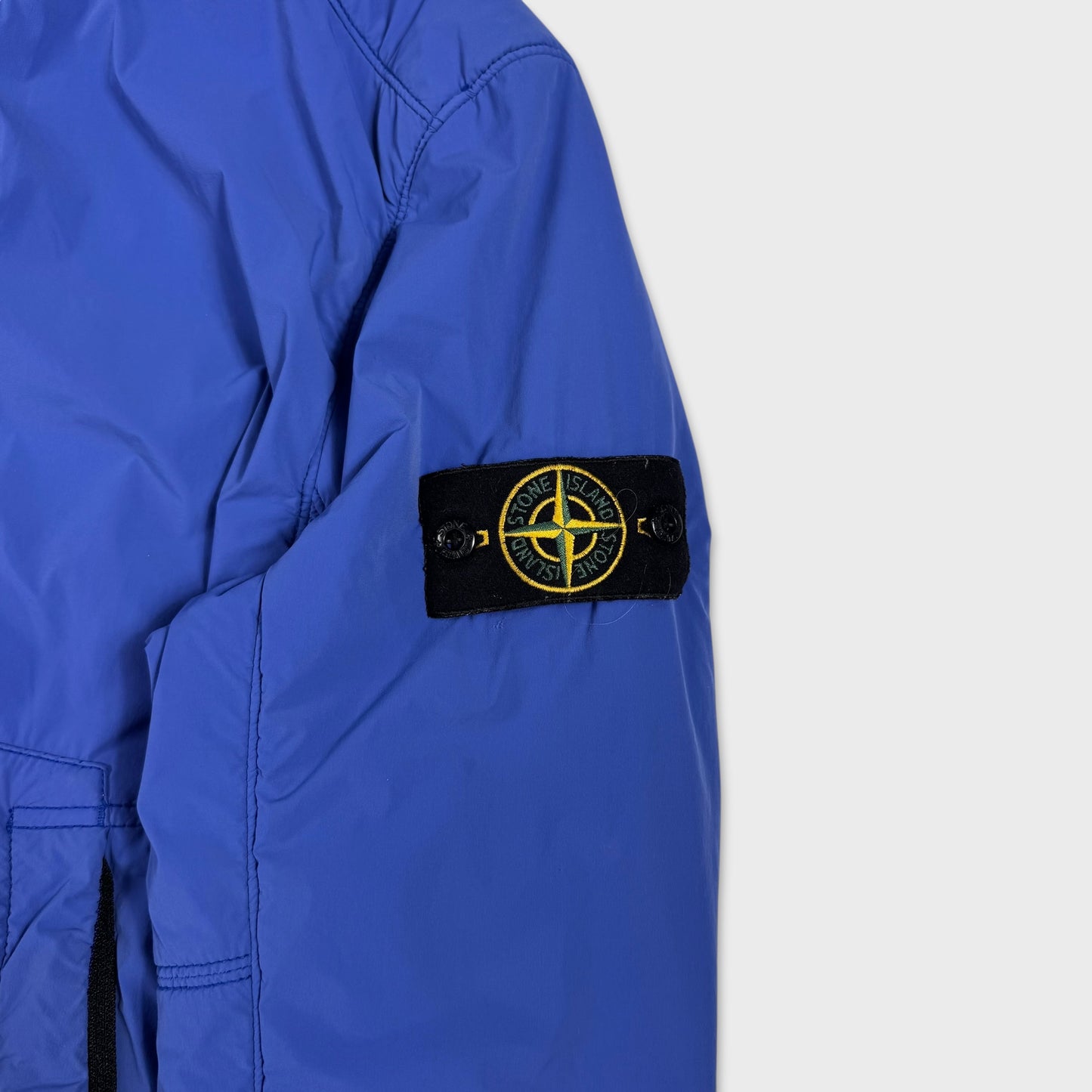 Stone Island Comfort Tech Composite Primaloft Technology Jacket M